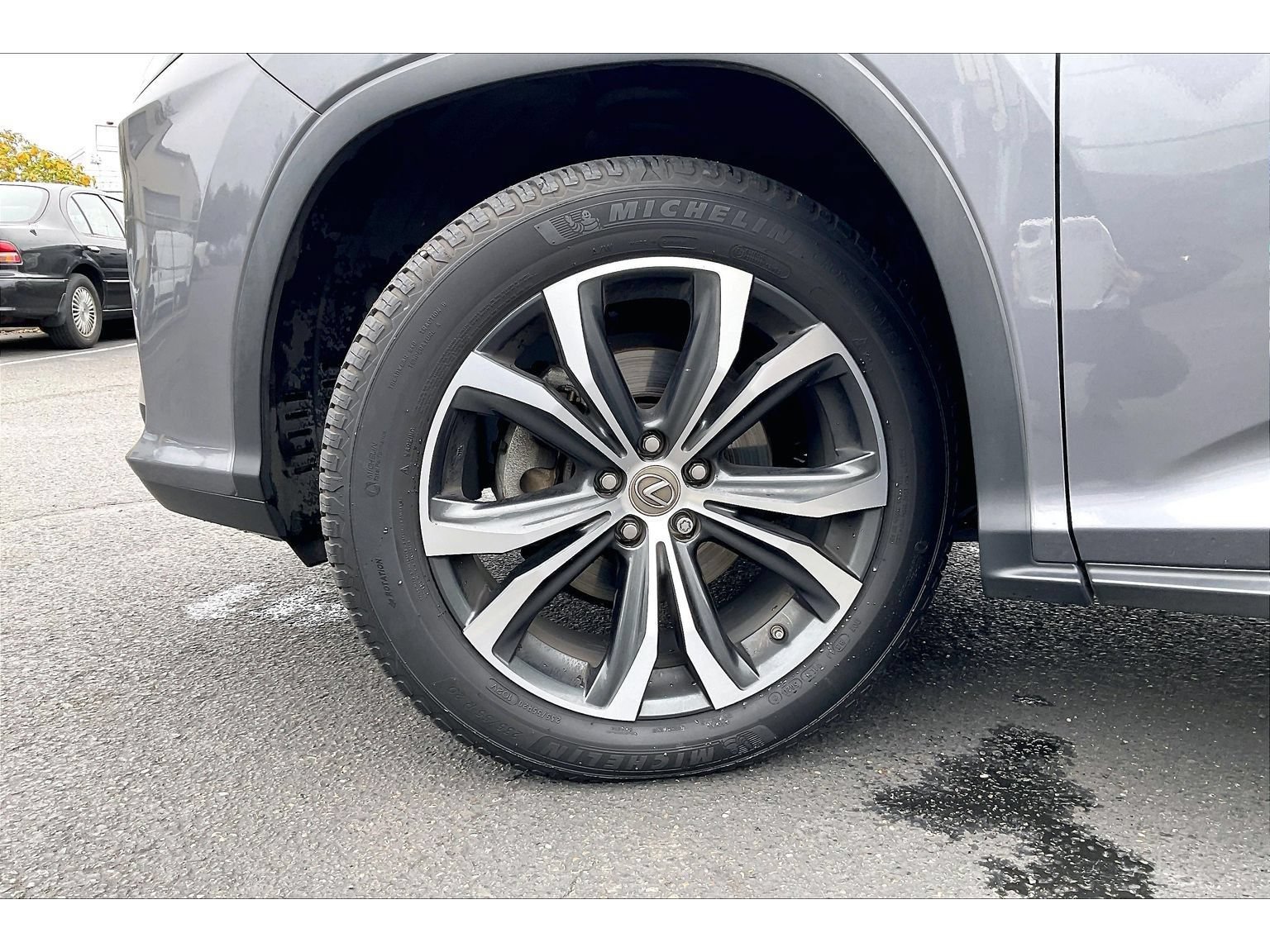 Used 2016 Lexus RX 350 AWD w/ Premium Package image 3