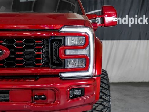 Used 2026 Ford F450 King Ranch w/ Chrome Package image 41