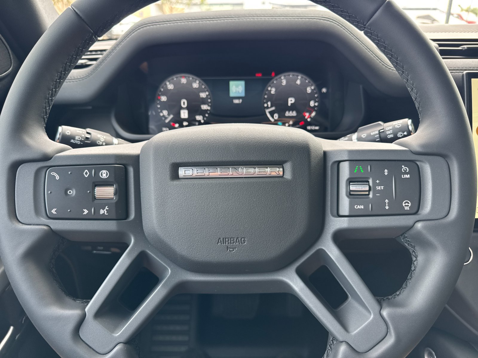 New 2026 Land Rover Defender 110 S AWD/4WD image 24
