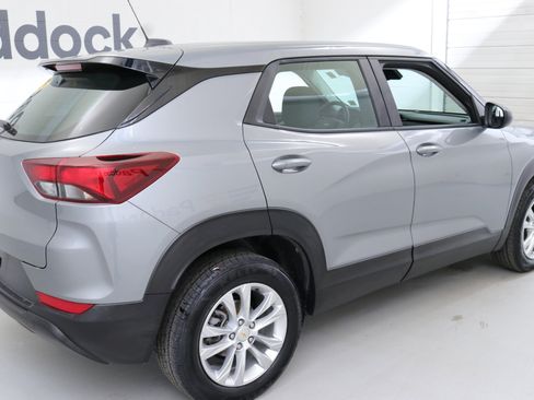 Used 2023 Chevrolet TrailBlazer LS image 8