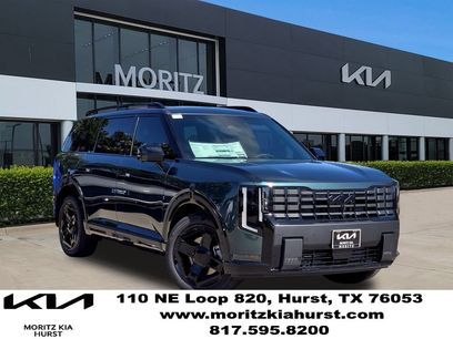 New 2027 Kia Telluride SX X-Line