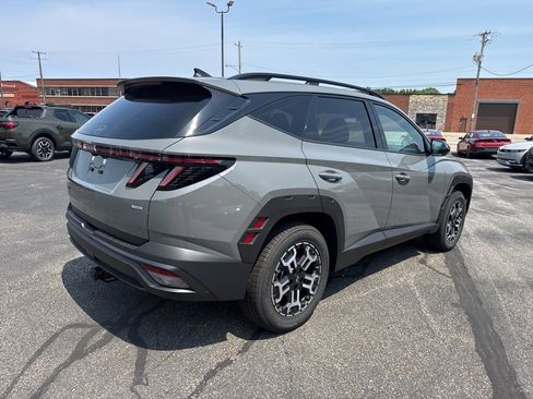 New 2025 Hyundai Tucson XRT image 7