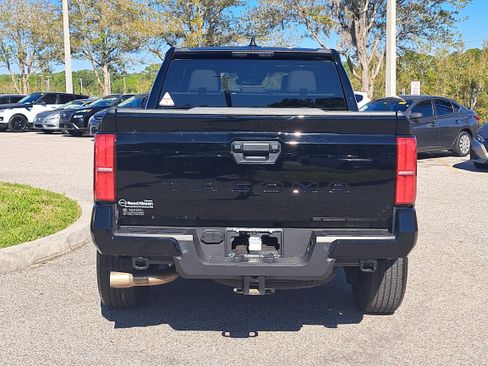 Used 2025 Toyota Tacoma SR5 RWD image 6