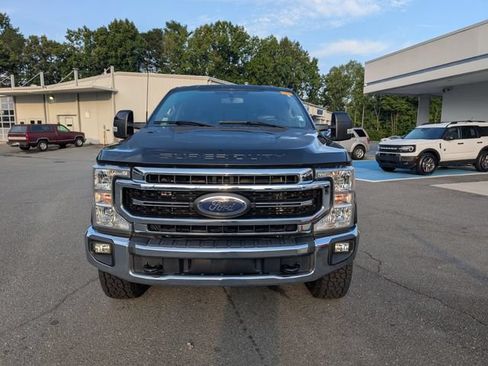 Used 2021 Ford F250 Lariat w/ Lariat Value Package AWD/4WD image 9
