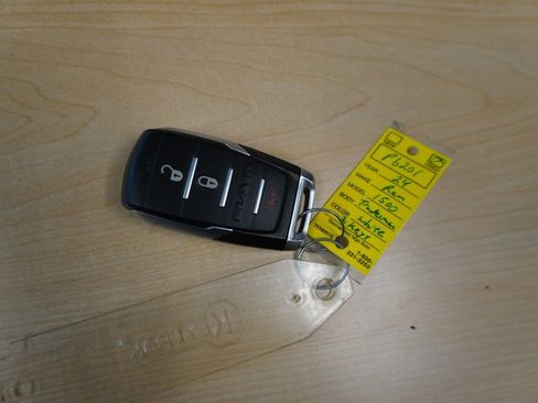 Used 2024 RAM 1500 Tradesman image 32