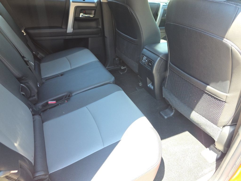 Certified 2023 Toyota 4Runner SR5 Premium w/ Moonroof Package RWD image 18