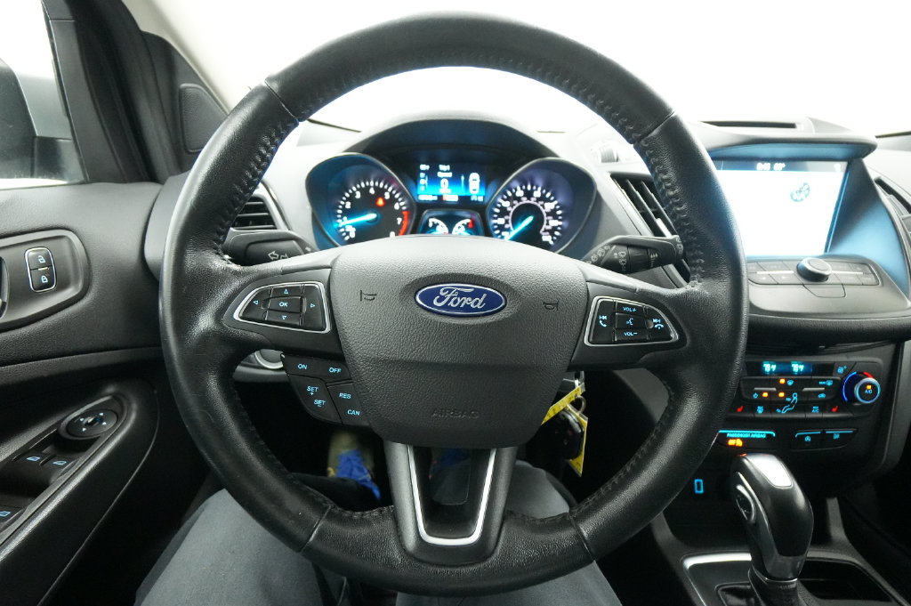 Used 2018 Ford Escape SEL AWD/4WD image 33