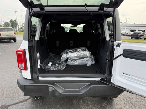 New 2026 Ford Bronco Big Bend AWD/4WD image 39