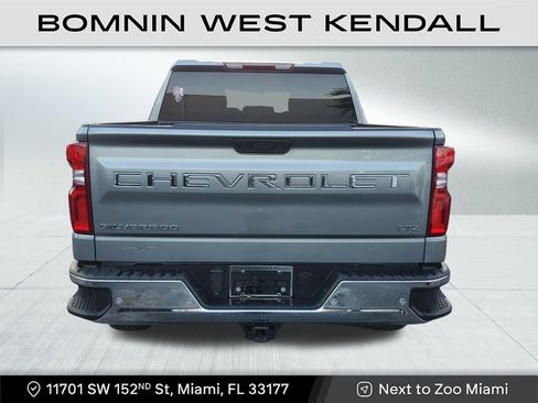 Used 2024 Chevrolet Silverado 1500 LTZ image 6