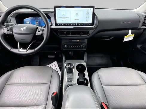 Certified 2025 Ford Bronco Sport Badlands AWD/4WD image 16