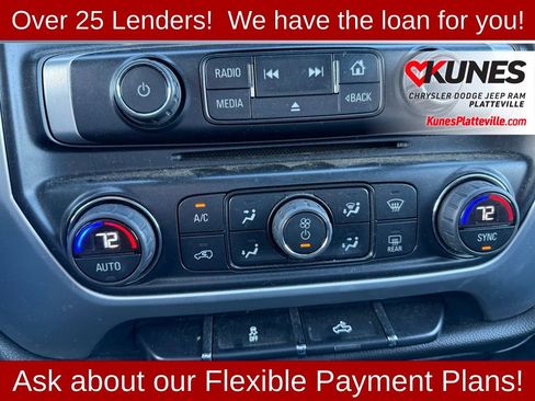 Used 2015 GMC Sierra 1500 SLE w/ SLE Value Package image 19