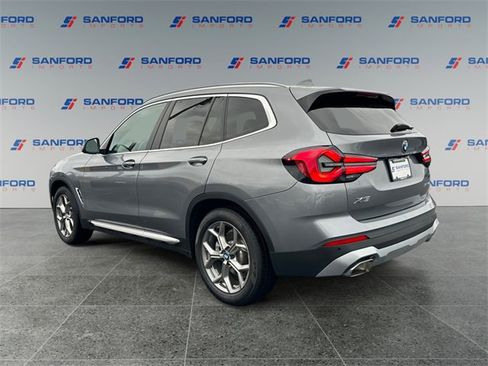 Used 2024 BMW X3 xDrive30i w/ Convenience Package image 3