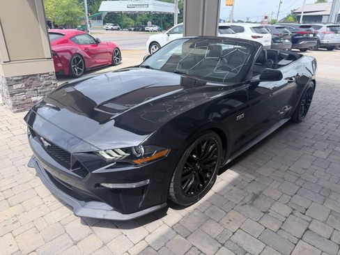 Used 2018 Ford Mustang GT Premium w/ GT Performance Package RWD image 55