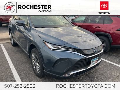 Used 2021 Toyota Venza Limited