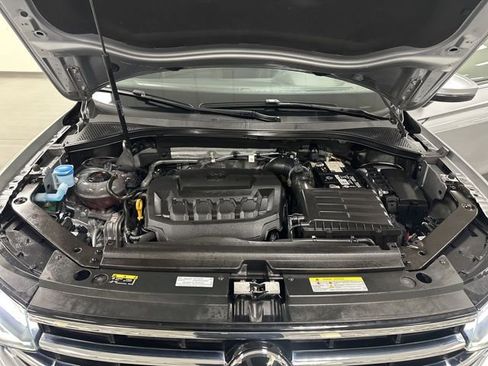 Used 2024 Volkswagen Tiguan S image 25