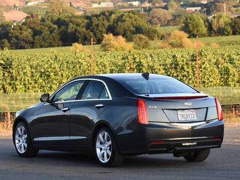 Used 2016 Cadillac ATS Sedan image 10