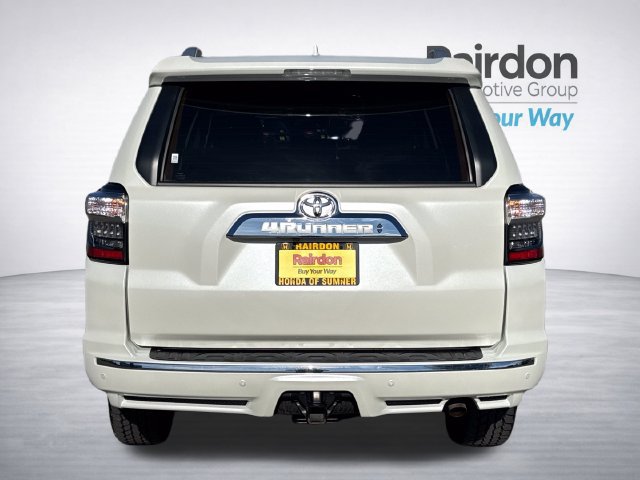 Used 2023 Toyota 4Runner Limited AWD/4WD image 6