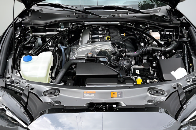 New 2026 MAZDA MX-5 Miata Grand Touring RWD image 10