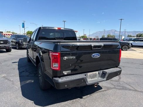 Used 2016 Ford F150 XLT w/ Equipment Group 302A Luxury RWD image 10