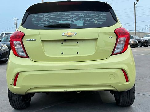 Used 2017 Chevrolet Spark LT image 4