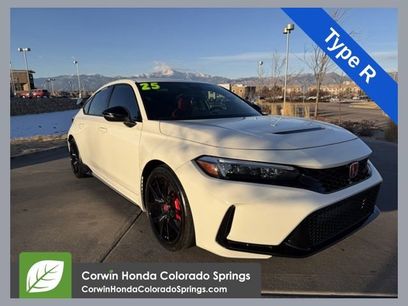 Used 2025 Honda Civic Type R