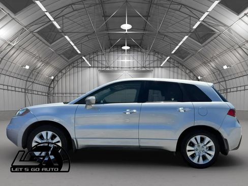Used 2011 Acura RDX SH-AWD image 4