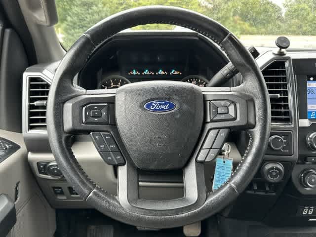 Used 2018 Ford F150 XLT w/ Equipment Group 302A Luxury AWD/4WD image 7