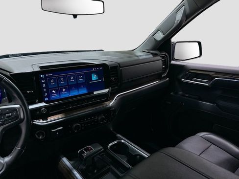 Used 2023 Chevrolet Silverado 1500 RST w/ All Star Edition Plus AWD/4WD image 24