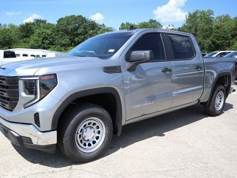 New 2024 GMC Sierra 1500 Pro w/ Pro Value Package RWD image 1