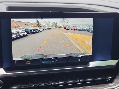 Used 2024 Chevrolet Silverado 2500 LTZ image 25