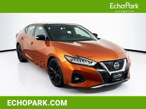 Used 2019 Nissan Maxima SR w/ Premium Package image 1