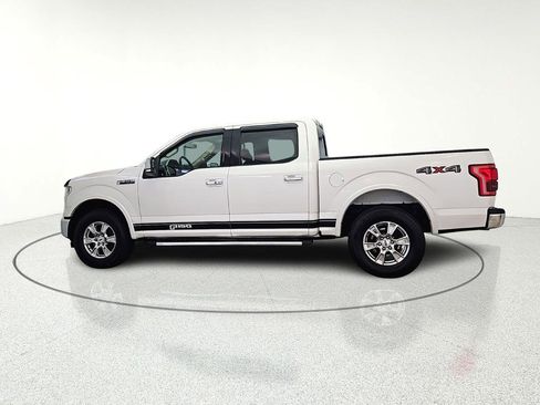 Used 2017 Ford F150 Lariat w/ Equipment Group 501A Mid AWD/4WD image 7