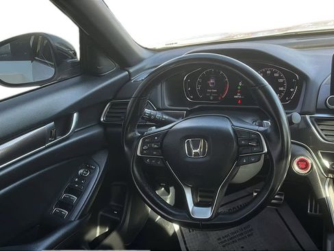 Used 2021 Honda Accord Sport image 26