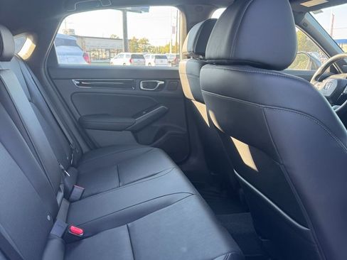 Used 2025 Honda Civic Sport Touring image 13