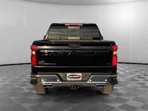 New 2026 Chevrolet Silverado 1500 LT image 4