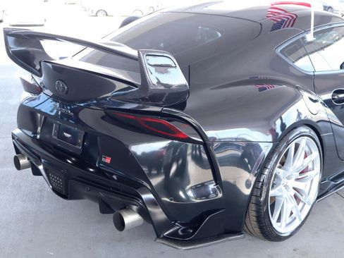 Used 2021 Toyota Supra Premium w/ Driver Assist Package RWD image 7