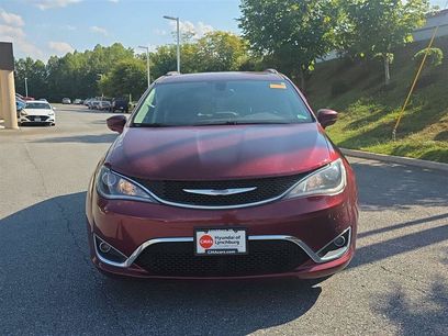 Used 2018 Chrysler Pacifica Touring Plus