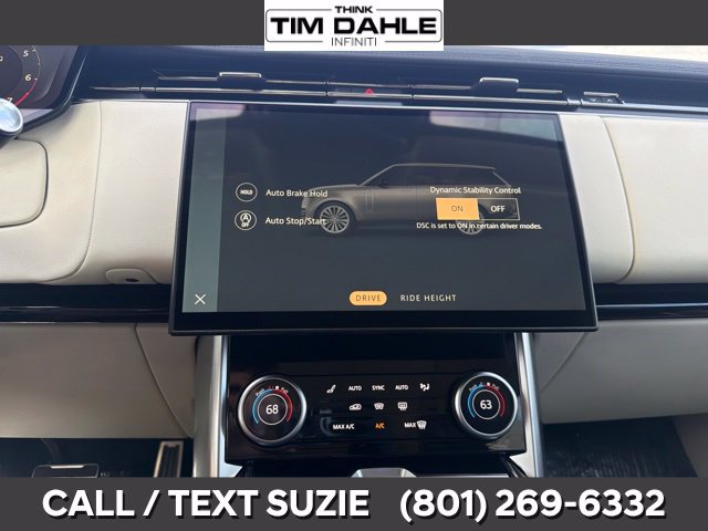 Used 2023 Land Rover Range Rover SE AWD/4WD image 17