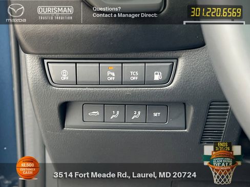 New 2026 MAZDA CX-50 AWD 2.5 Hybrid w/ Premium Pkg image 32