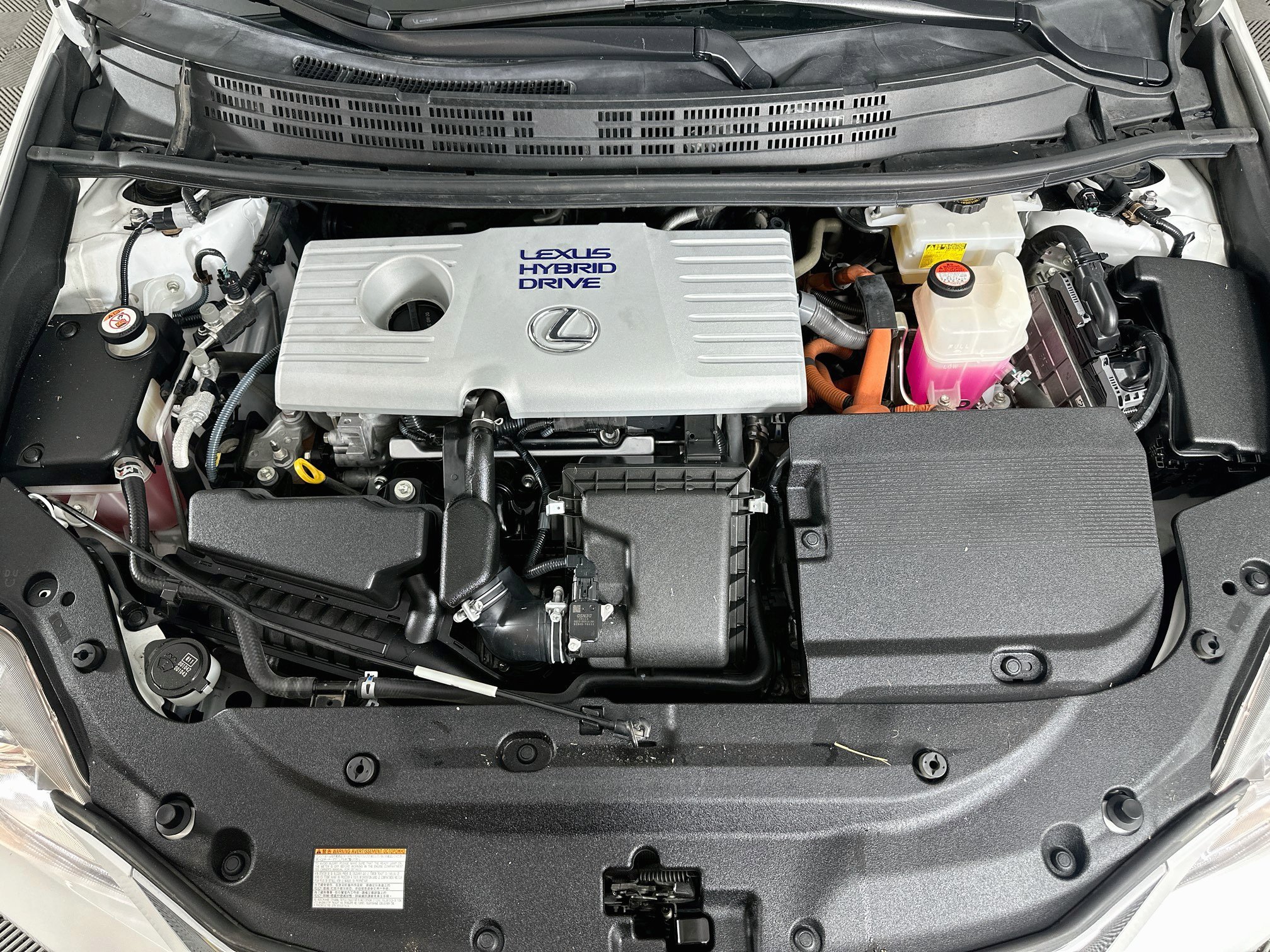 Used 2016 Lexus CT 200h w/ Seat Comfort Package FWD image 31
