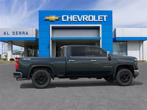 New 2026 Chevrolet Silverado 2500 LTZ w/ LTZ Premium Package image 5
