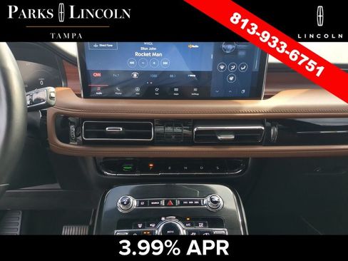 Certified 2022 Lincoln Nautilus Reserve w/ Luxury Package FWD image 20