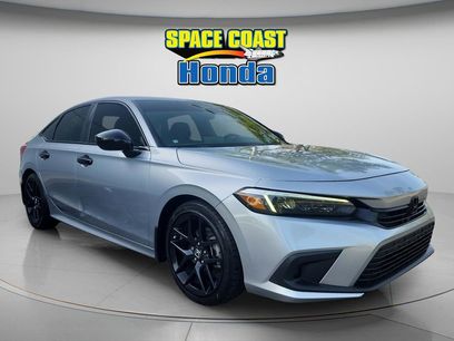 Used 2023 Honda Civic Sport
