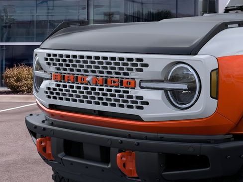 New 2025 Ford Bronco Stroppe Edition AWD/4WD image 21
