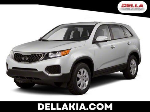 Used 2011 Kia Sorento LX w/ Convenience Pkg image 1