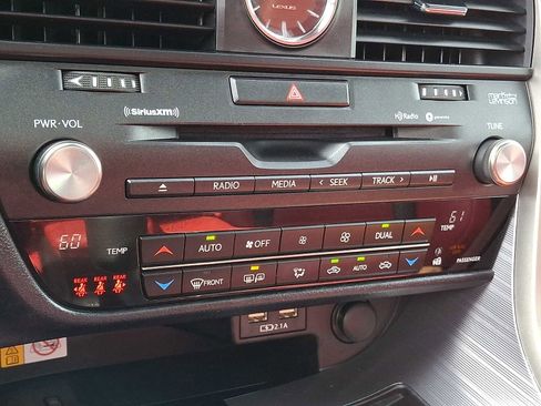 Used 2022 Lexus RX 350 F Sport image 13