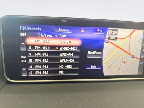 Used 2019 Lexus RX 350 AWD w/ Navigation Package image 14