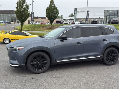 Certified 2022 MAZDA CX-9 Carbon Edition image 13