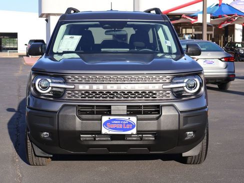 Used 2025 Ford Bronco Sport Big Bend w/ Convenience Package AWD/4WD image 10