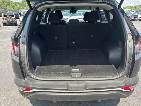 Used 2024 Hyundai Tucson SEL AWD/4WD image 7